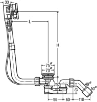 ������� Viega Multiplex Trio 40/50 � 725 � ����������� ����� �������, ���. 6161.60, 727741