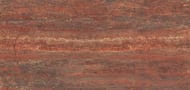   Italgraniti I TRAVERTINI ROSSO VEIN CUT (6001200)  TR07BA (..)