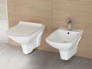 ������ ��������� Cersanit CARINA Clean On (525�350�355) �������.,����.������� �/�MZ-CARINA-COn-S-DL