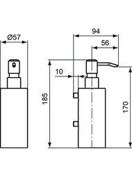     Ideal Standard Connect , , :  A9154AA