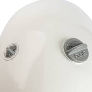 Адаптер для котла угловой 90° коакс. STOUT DN60/100,совместим с Bosch, Buderus SCA-6010-240190