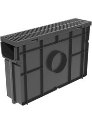   Gidrolica Light DN 100    (500116320)  08078