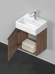 ����� ��� �������� Duravit D-Neo 434�440�322 ���������, 1 ������, ����������� ���� DE4217L04790000