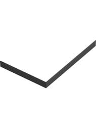 ����� GOOD DOOR BAS ABS Essentia 1200�900 Soft-touch, ����: ������ (�������������)