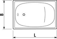 ����� �������� JIKA Riga mini 105�70 �������, ��� �����