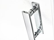 Душевой уголок RAVAK SMARTLINE SMSRV4-80 (800х800х1900) распашные двери, стекло, хром+Transparent