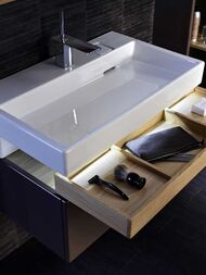 ����� ��� ���������� Jacob Delafon TERRACE (800�480�380) EB1186-N23, 2 �����, ���������� ���