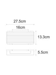 ����� WasserKRAFT K-722WHITE �������������, ������, ����� �������