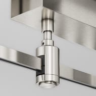 ��������� ���������� Short ��� ����� ������� � ������ ������� Maytoni Flarity (�������) TRA156C-BB1-PT �������, IP20