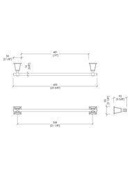- DEVON&DEVON TIME  L-600 ,  TM308CR