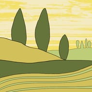 ����� KERAMA MARAZZI ������� 6 (200�200�6,9) ������, VT\A558\5109 (��.)