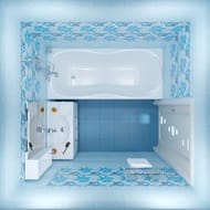 ����� ��������� Triton ���� 150 (1500�700) � �������� � ������ ���������