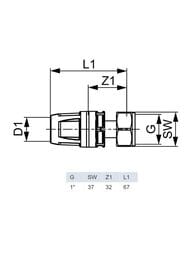   TECElogo 25  1",   ,  8733204