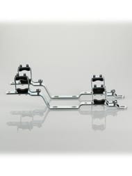 Кронштейн для коллекторов VALTEC 1" большой двойной (пара) VTc.IV130.N.0600