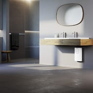 Водонагреватель проточный Stiebel Eltron DCE-C 6/8 Trend (372х217х98) 6/8кВт/220 В, подкл. в эл.щит