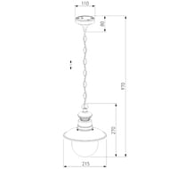 ������� ��������� c��������� Elektrostandard Talli H GL 3002H , ����������