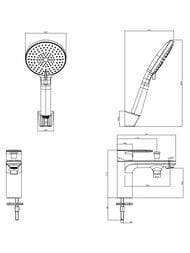 ��������� Aquatek ���� AQ1844CR �� ���� �����, �������������, �� 1 ���������, � ������ �����, ����