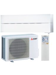 Инверторная сплит-система Mitsubishi Electric MSZ-LN35VG2W+MUZ-LN35VG2 до 35 кв.м., 3,5 кВт, белая