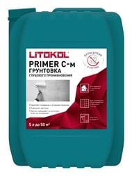 ��������� ��������� ������������� LITOKOL PRIMER C-� 5 ��