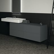 ����� ��� �������� Ideal Standard CONCA (1585�505�550) 4 �����, ��������, �� ����������� T4325Y2