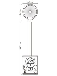 ��� ��� ������� WasserKRAFT LOSSA K-3427 ���������