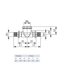  TECEflex 253/4"25 90 ,  769525