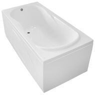 Ванна акриловая Roca UNO 170х75 прямоугольная ZRU9302870