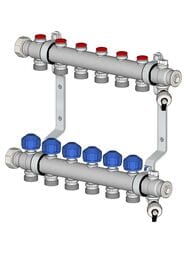 ������������ ������ TECEflex 1"�3/4" 6 ���. � ���������,���������, �����.�������, ����.����� 340156