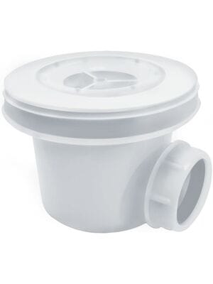 Сифон для поддонов из искусственного камня WasserKRAFT D454