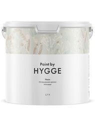 Интерьерная краска HYGGE Цветы (Fleurs) (7%) 2.7 л (шт.) — миниатюра 1