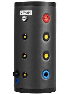 Емкость буферная Эван WBI-HT-500, 500л, напольная, арт.830049