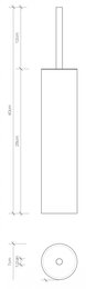   Decor Walther MK SBG :   0521460