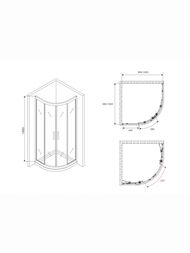   ABBER Schwarzer Diamant AG01100 (100010001950) , . 6 /