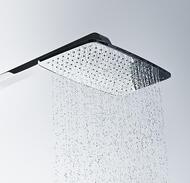 Душевая система Hansgrohe Raindance Select E 360 Showerpipe с термостатом 27112000
