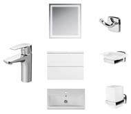 ��������� �������� AM.PM Gem 75�� BK90GA ����� � ���������, �������, ��������� � ����������