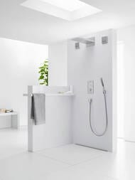 ������! ������� ��� Hansgrohe Raindance Rainfall 180 AIR 2jet ������������� 28433000