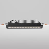 ������� ���������� ���������� Maytoni Ghost (����) O488DL-L12GF4K, 4000K 12�� IP 65, ������