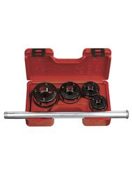 Комплект ручной резьбонарезной Super Ego PROMO с головками BSPT R до 1.1/4",  600240600 — миниатюра 1