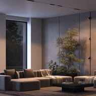 �������� ���������� Maytoni Focus Led Radity (����� ������) TR103-1-5W3K-M-B 3000K 5�� 36�, IP20, ������