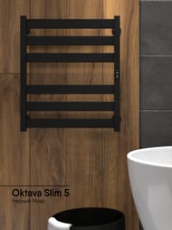 ����������������� Indigo Oktava Slim 5 �/� 600�500 (������,���.����) ������ ����, L�LOKS5E60-50BRRt