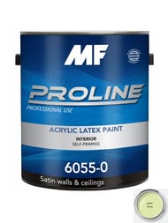 ������ ����������� MF Paints Proline Blue 6055 ��������� ������� (3,8�) MF 0777 (��.)