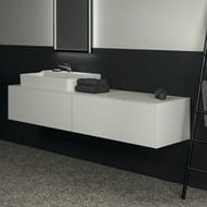 ����� ��� �������� Ideal Standard CONCA (1985x505x360) 2 �����, ����� ������� ��� T3987Y1