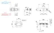 ��������� ��� ����� Remer Chrono CH54D3BO, ����� �������
