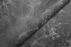 Обои виниловые Kerama Marazzi Мармарос мотив (1,06х10,05) черные KM5707 (рул.)