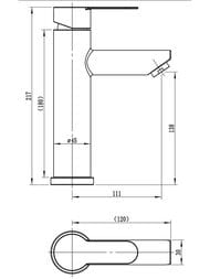 ��������� ESKO Orlando, ��� �����������, ��� ���/��, Black� OL26LB
