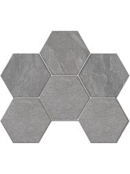 ������� Estima Luna Hexagon Grey LN02 (285x250) �����, ���������. (��.)