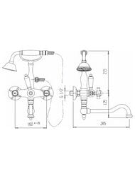 ��������� CEZARES FIRST VDPS2-02-Bi ��� �����, ���������, ������ ���, ������/����� �����