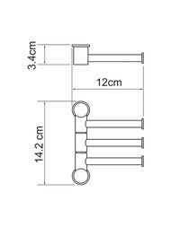 ��������� ��������� WasserKRAFT �-1053B �������, ������