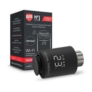 Термоголовка электронная Royal Thermo Smart Heat черная арт.RTE 77.001B