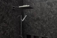 ��������� ��������� ��� �������� ���� Hansgrohe Pulsify E 390 ��, ���� 24337000